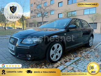 audi a3 1.9 tdi dpf attraction