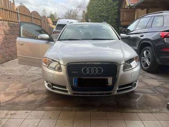 audi a4 allrad / quattro 2.0 tdi s-line