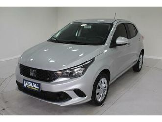fiat argo 1.0 drive