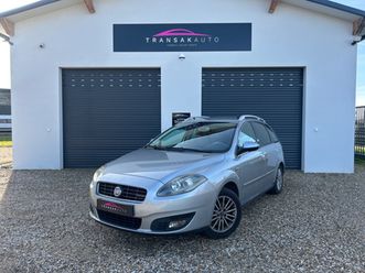 fiat croma sw 1.9 multijet 8v 120 dpf elegance gps