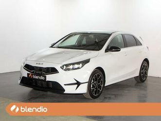 kia ceed 5p 1.0 t-gdi 120cv style edition