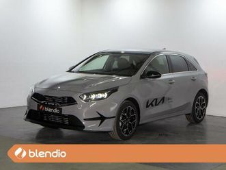kia ceed 5p 1.0 t-gdi 120cv style edition