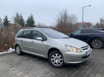 peugeot 307 2.0hdi // dobry silnik // nowy rozrzad // bez korozji // wroclaw krzyki • olx.pl