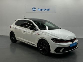 volkswagen polo gti 2.0 tsi dsg