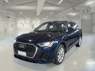audi q3 sportback 40 tfsi quattro s tronic busines