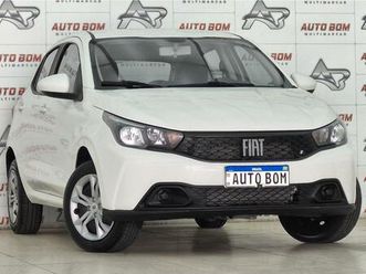 fiat argo 1.0 drive