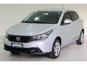 fiat argo 1.0 drive