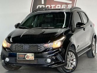fiat argo trekking 1.3 8v flex