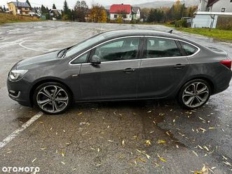 opel astra 1.6 cdti energy