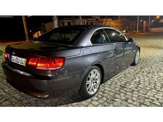 bmw 320 cabrio novembro/07