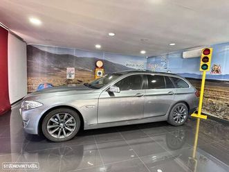 bmw 520 d touring aut. luxury line