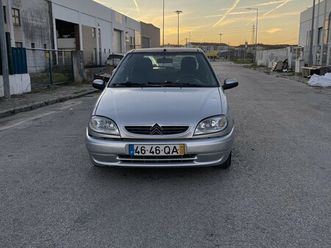 citroën saxo saxo julho/00