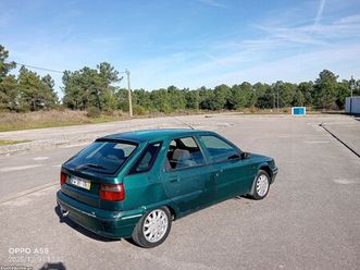 citroën zx exclusive agosto/97