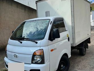 hyundai hr 2.5 tci diesel (rs/rd) 2019