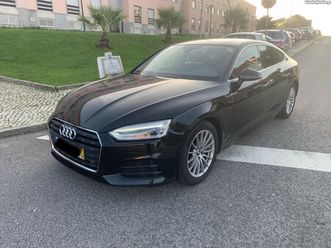 audi a5 sportback 2.0 tdi 190cv setembro/17