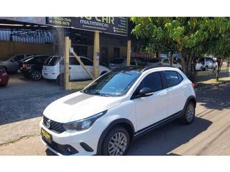 fiat argo trekking 1.3 8v flex