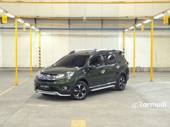 2016 honda br-v 1,5 e prestige suv // flash sale