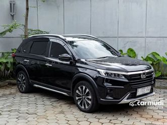 2022 honda br-v 1.5 prestige honda sensing suv