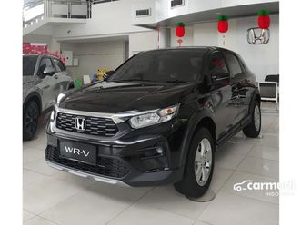 2025 honda wr-v 1.5 e suv spesial deals