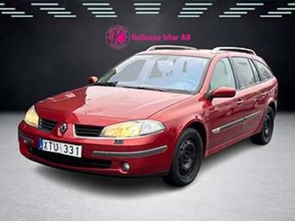 renault laguna grandtour 1.9 dci euro 4