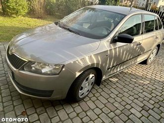 skoda rapid spb 1.2 tsi active