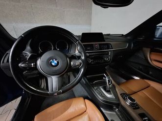 bmw m240i xdrive steptronic cabrio -