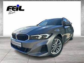 bmw 320d dab rfk komfortzg. acc + stop&go shz