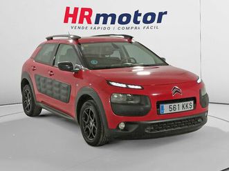 citroen c4 cactus feel
