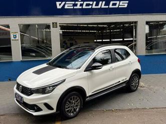 fiat argo 1.3 trekking