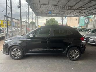 fiat argo 1.3 trekking