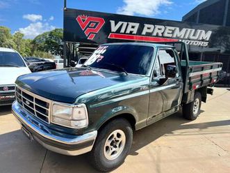 ford f-1000 xlt turbo 4x2