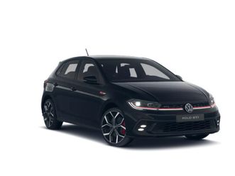 polo gti 2.0 tsi 152 kw (207 cv) dsg