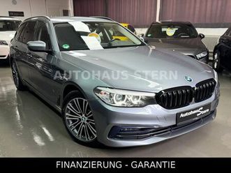bmw 530 d live cockpit 8xreifen led kamera carplay