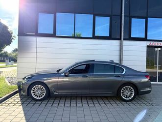 bmw 750li xdrive laser/ssd/night vison/head-up