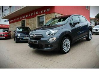 fiat 500x 1.4 ma lounge j18 s&s