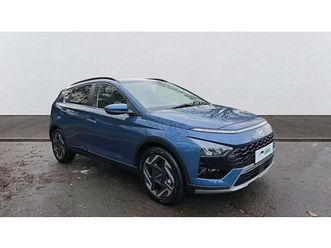 hyundai bayon 1.0 tgdi ultimate 5dr dct suv 2024, 7461 miles, £18942 - 33007151 - exchangeandmart.co.uk