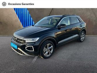 t-roc 1.5 tsi evo2 150ch vw edition dsg7