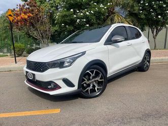 fiat argo 1.8 hgt auto