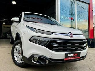 fiat toro freedom 1.8 16v flex aut.