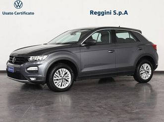 t-roc 2.0 tdi style 115cv