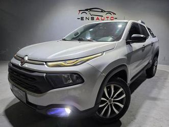 fiat toro 1.8 endurance auto