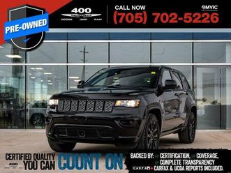 used 2022 jeep grand cherokee wk altitude