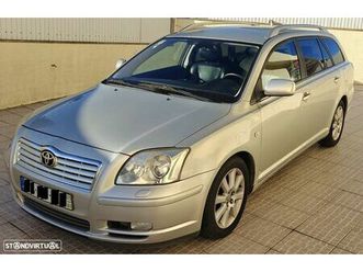 toyota avensis sw 2.0 d-4d