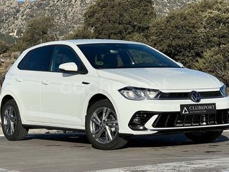 volkswagen polo rline 1.0 tsi
