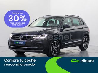 volkswagen tiguan life 1.4 tsi ehybrid dsg