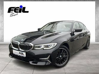 bmw 330d luxury line head-up hifi wlan rfk shz