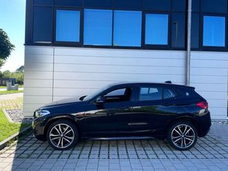 bmw x2 sdrive18i m sport led/navi/pdc