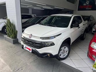 fiat toro endurance 1.8 16v flex aut.