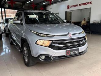 fiat toro freedom 1.8 16v flex aut.