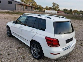 mercedes-benz glk 250 cdi 4matic blueefficiency -